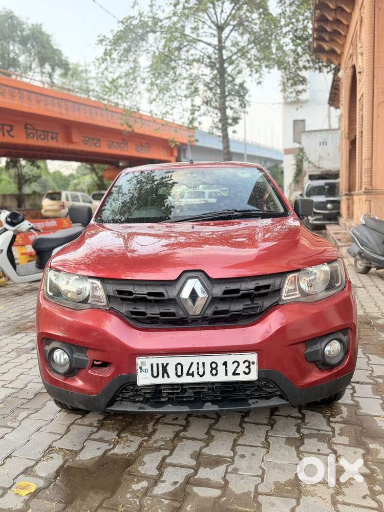 Renault Kwid Rxt Optional, 2016, Petrol