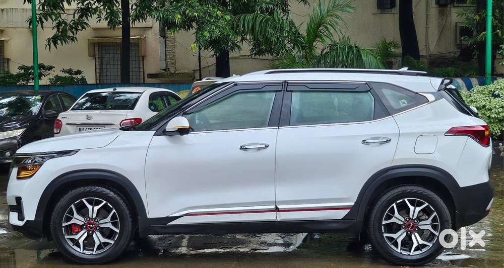 Kia Seltos Gtx Plus At D, 2022, Diesel