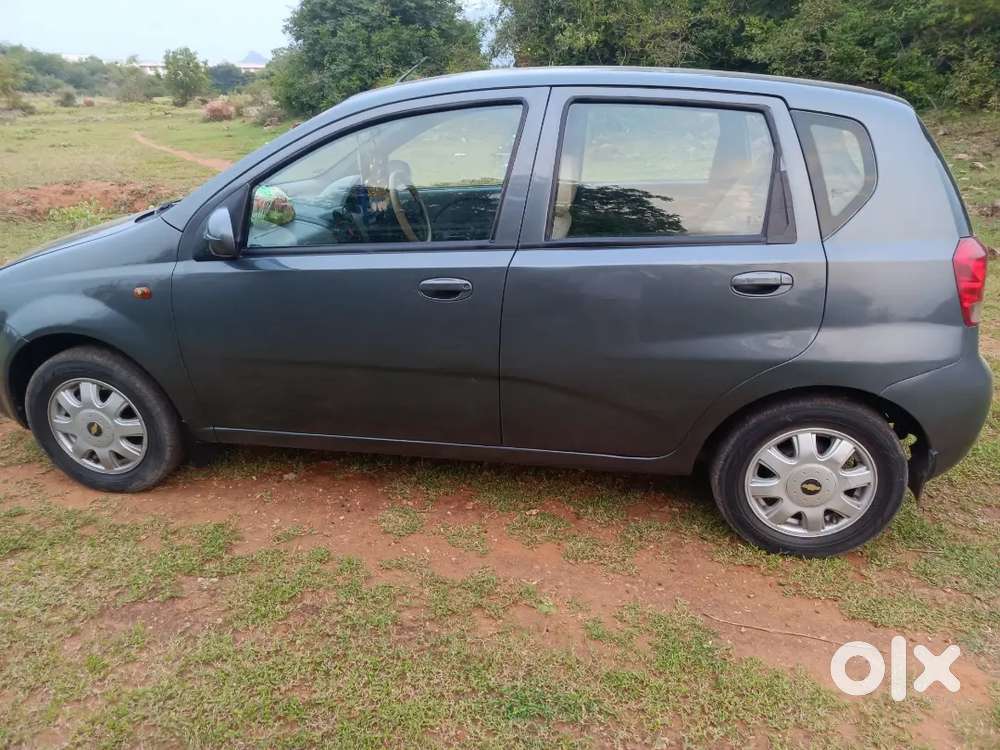 Chevrolet Aveo 2007 Petrol 95000 Km Driven