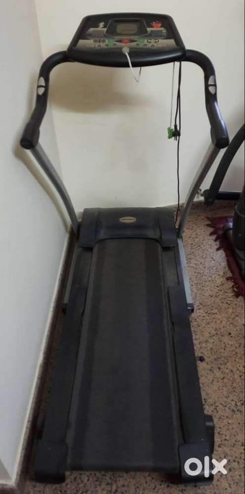 Fitness Machines
