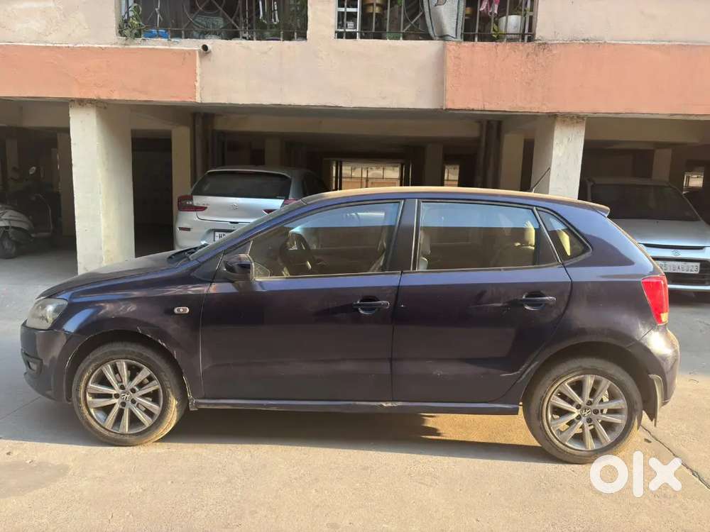Volkswagen Polo 2014 Petrol 99300 Km Driven