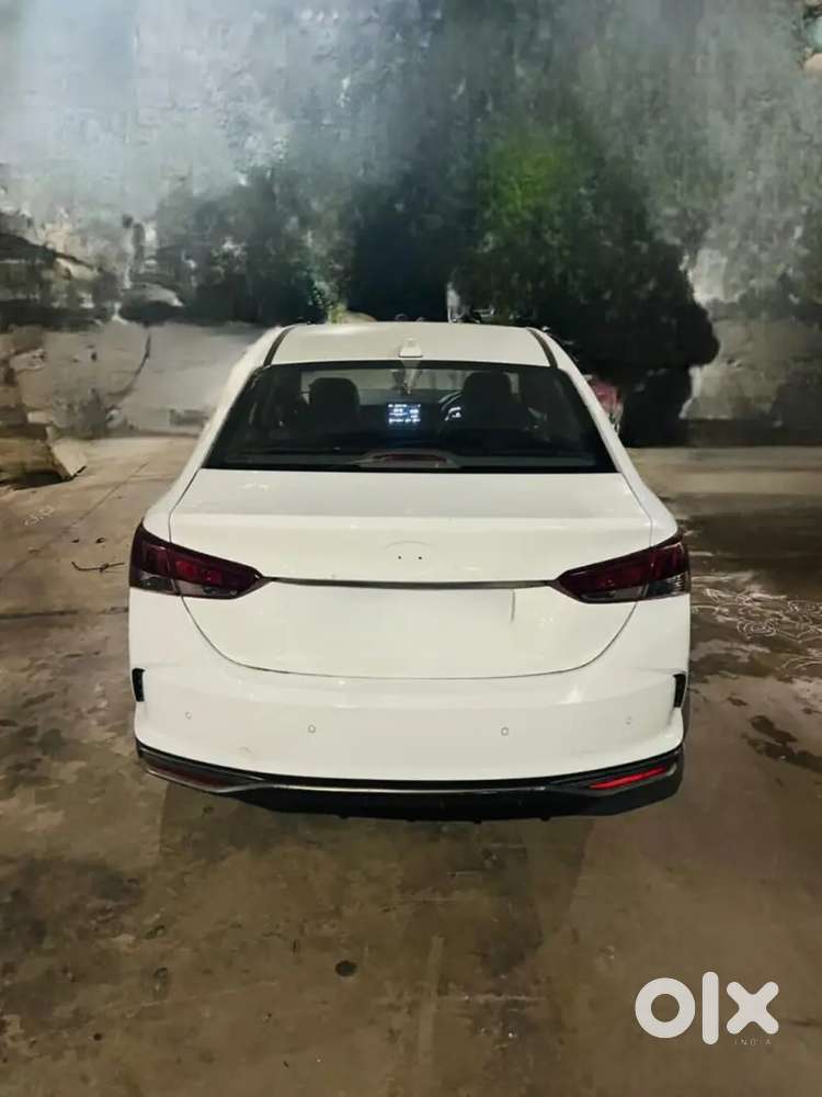 Hyundai Verna Sx O 2022