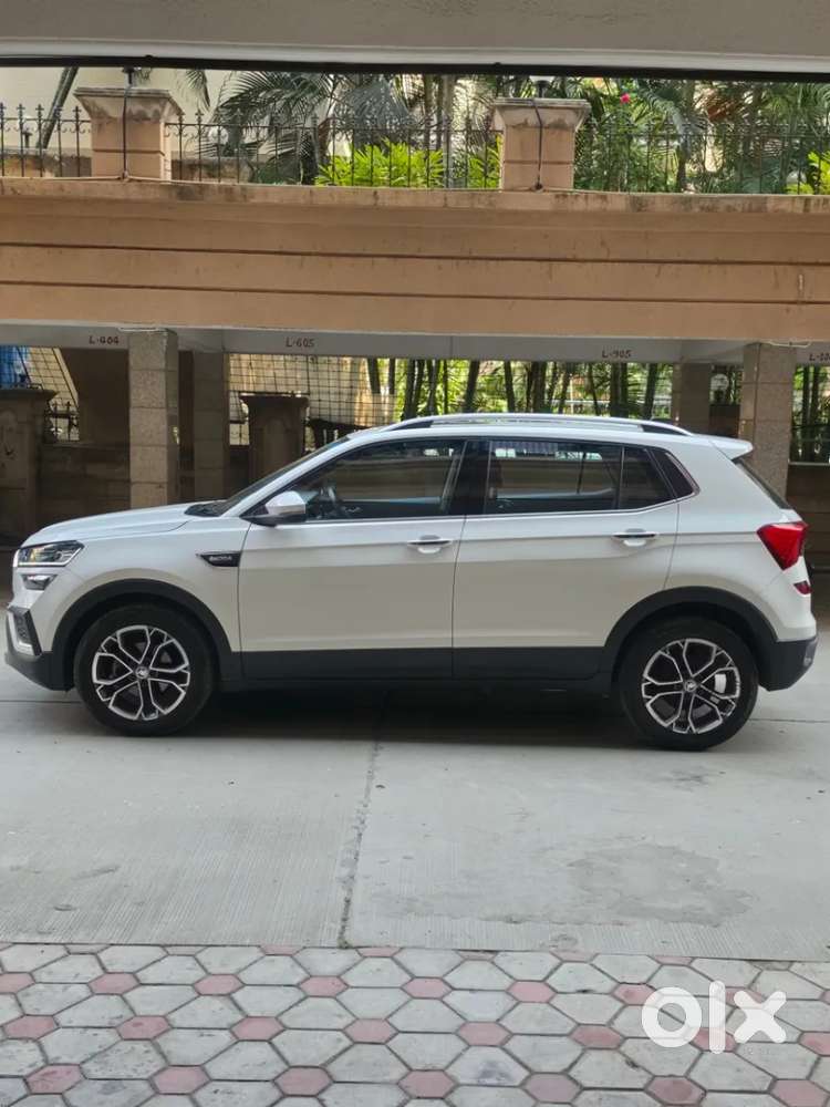 Skoda Kushaq Style 1.0l Tsi At, 2022, Petrol