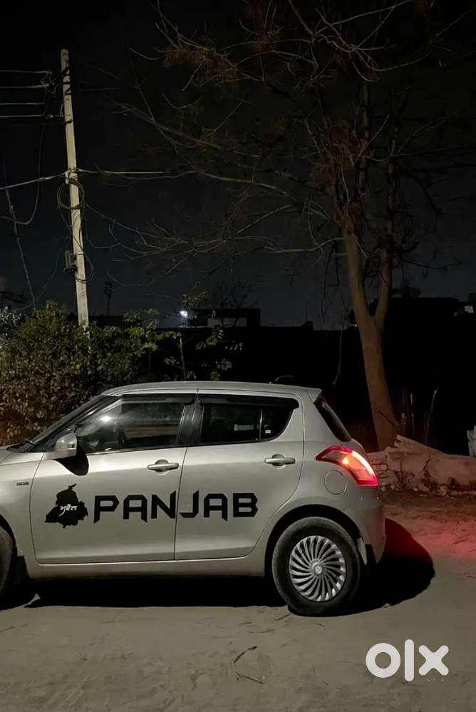 Pb02 Fg 0619
Swift Vdi+ Abs
Model 2015
65,000 Km Run Only