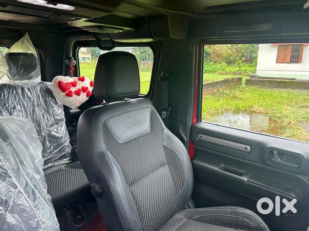 Mahindra Thar 2021 Petrol 32000 Km Driven