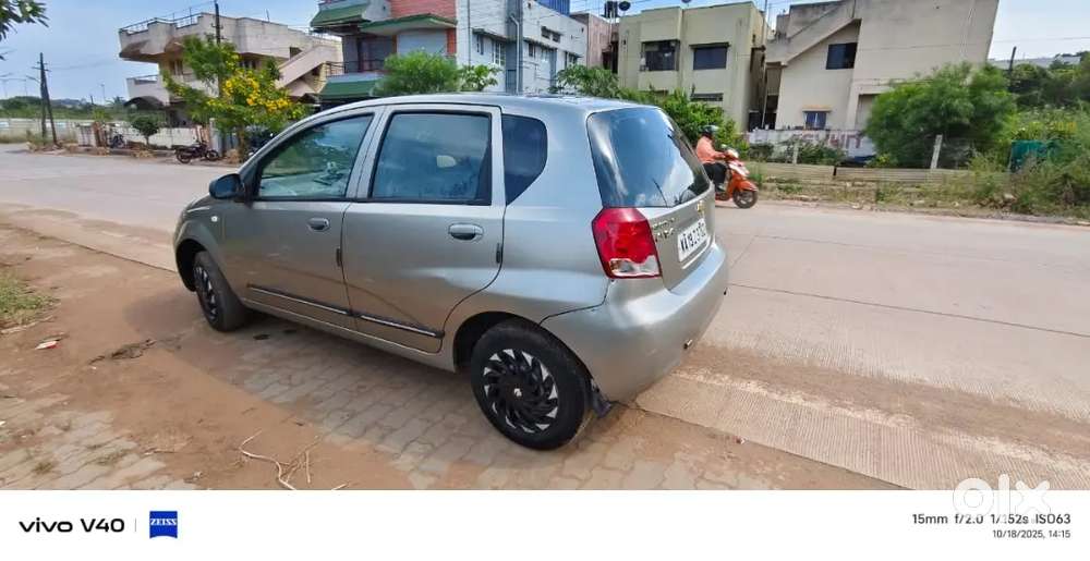 Chevrolet Sail U-va 2007 Manual, 65000 Km