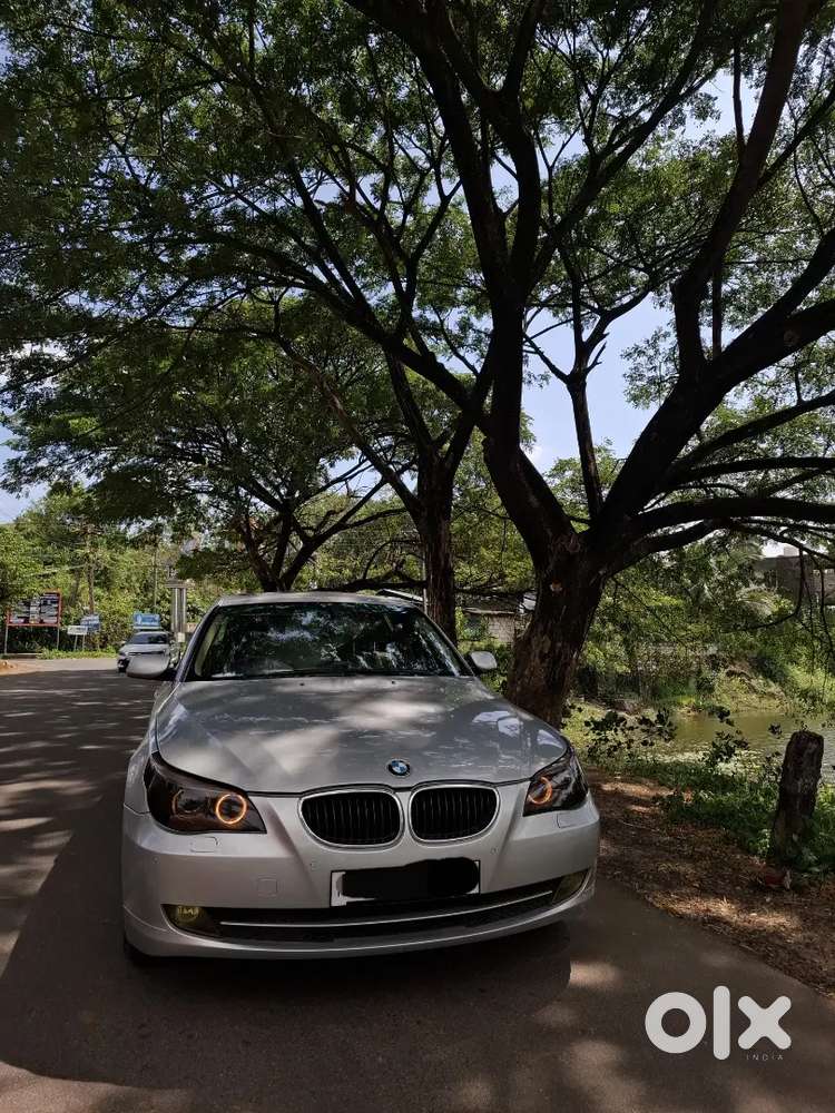 Bmw 5 Series 2010 Diesel Well Maintained