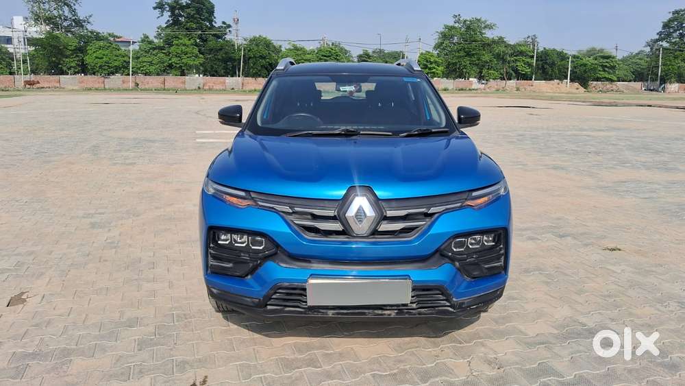 Renault Kiger Rxz Turbo Cvt Dt, 2022, Petrol