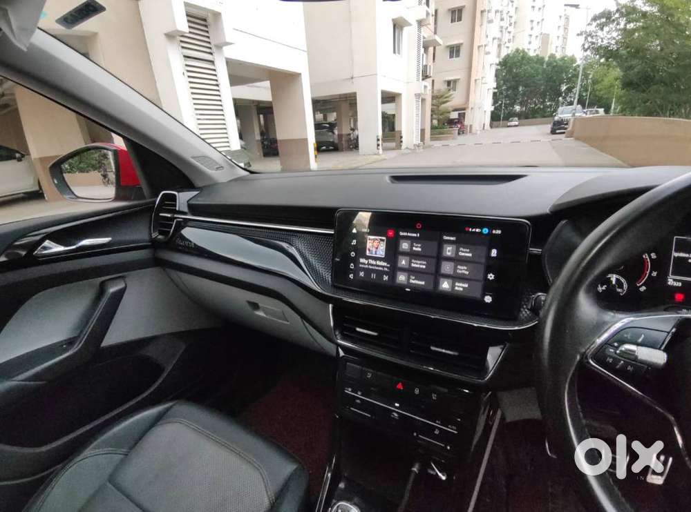 Skoda Kushaq 1.0l Tsi, 2022