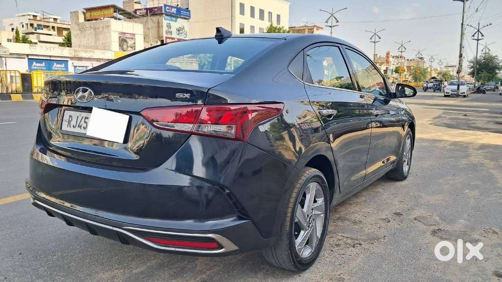 Hyundai Verna Hyundai-verna-crdi-1.6-sx-option, 2021, Diesel