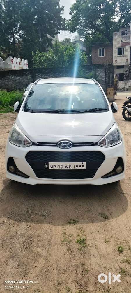 Hyundai Grand I10 2019 Petrol Well Maintained