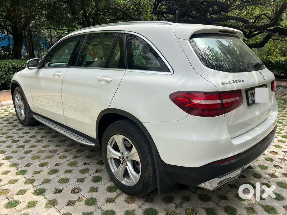 Mercedes-benz Glc 220d 4matic, 2019, Diesel