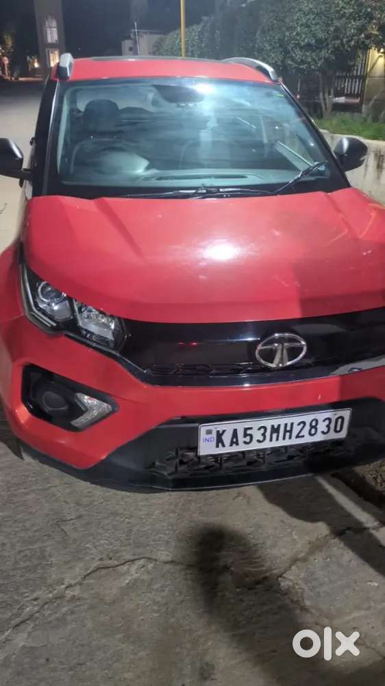 Tata Nexon Revotorq 2021 Petrol Manual