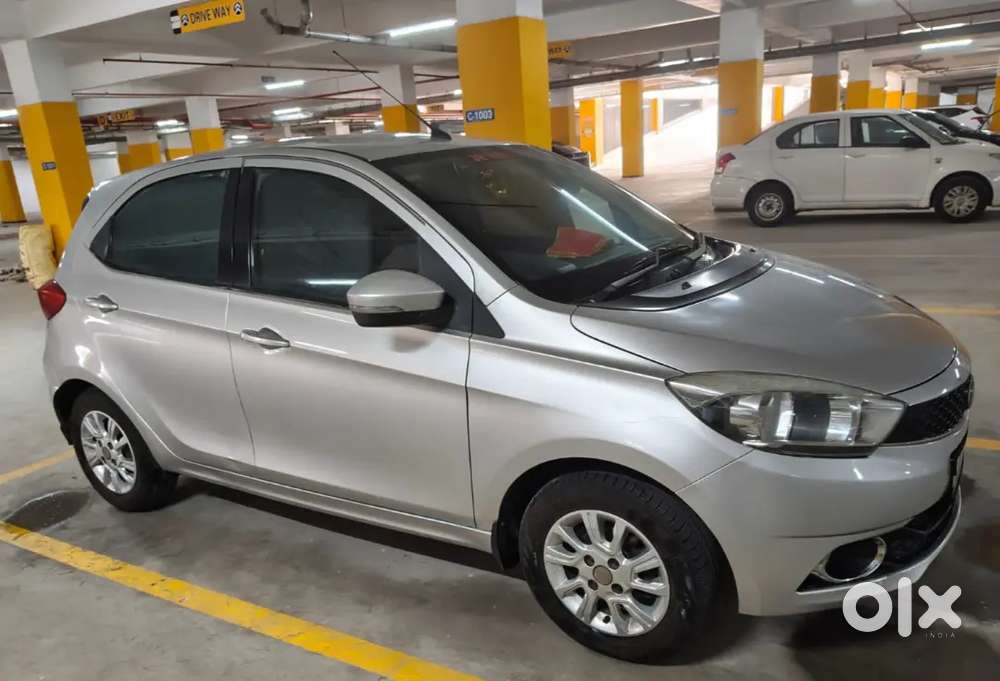 Tata Tiago 2018 Petrol In Brilliant Condition