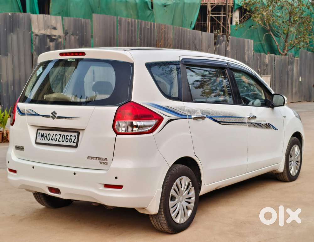 Maruti Suzuki Ertiga Vxi Cng, 2015, Cng & Hybrids