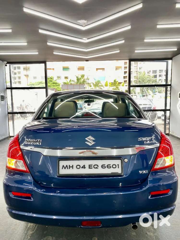 Maruti Suzuki Dzire 2010