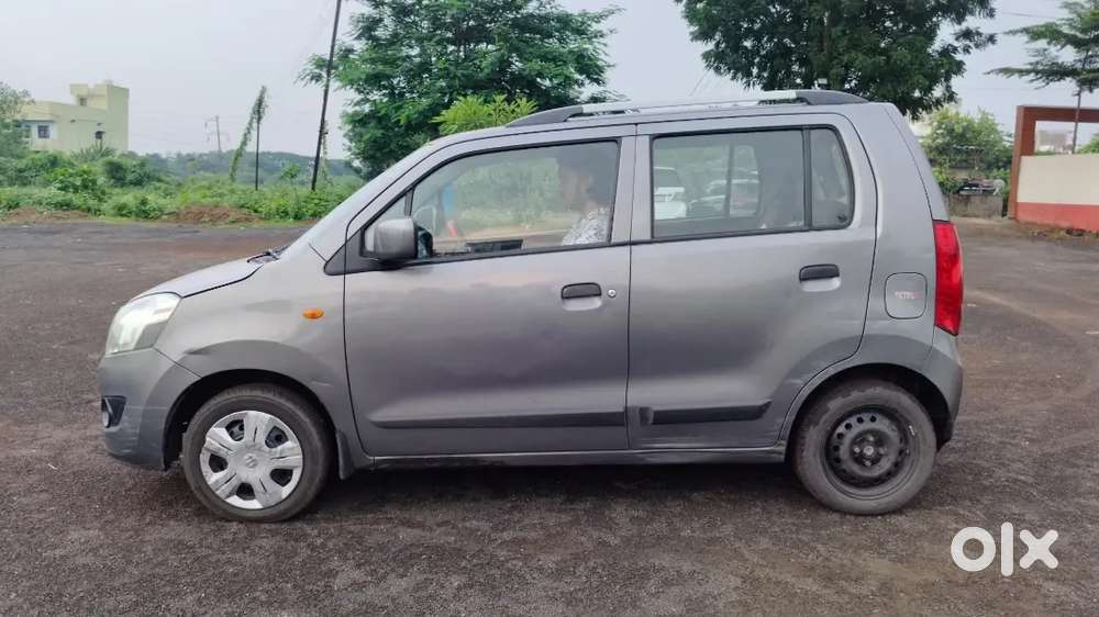 Maruti Suzuki Wagon R 2016 Petrol Well Maintained