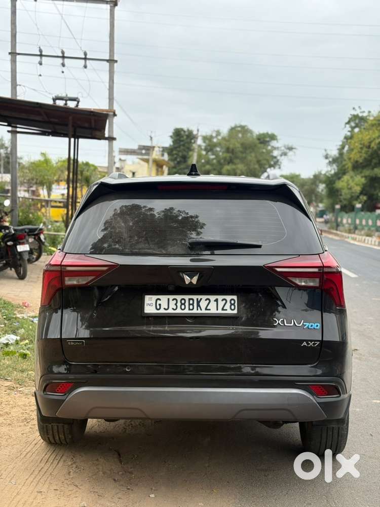 Mahindra Xuv700 Diesel 2026