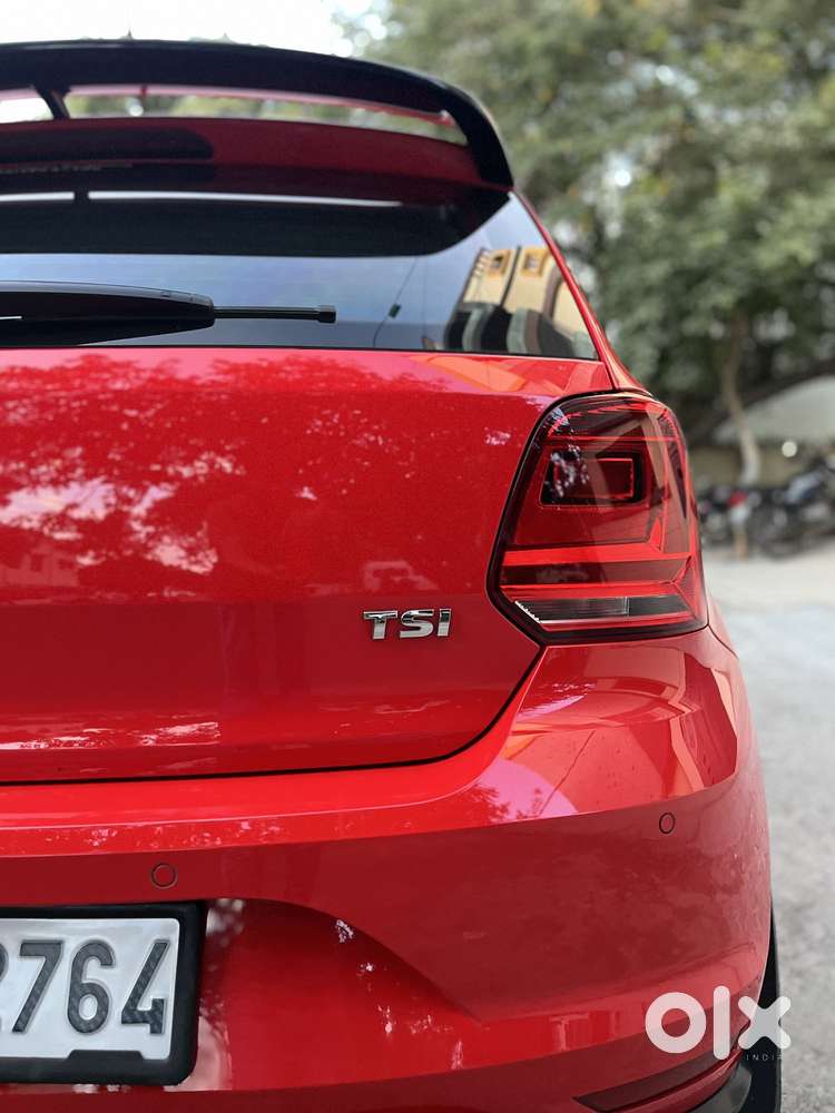 Volkswagen Polo 1.2 Gt Tsi, 2020