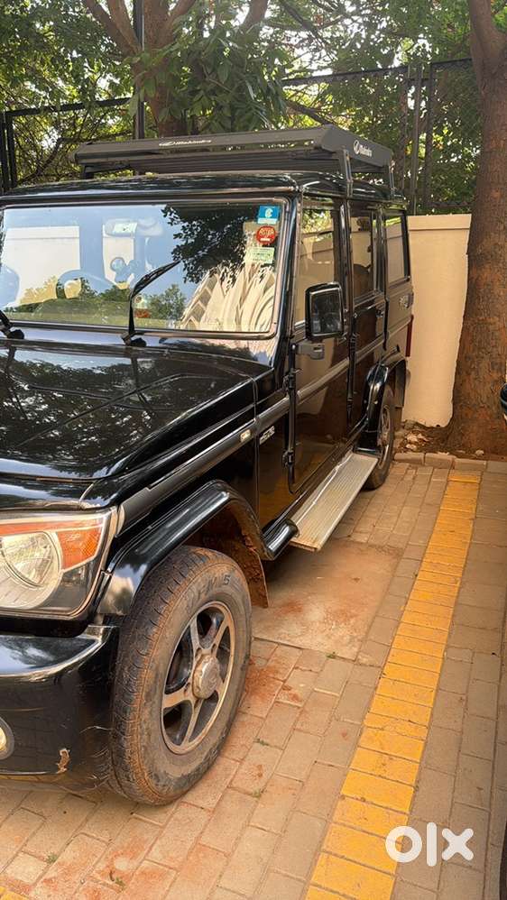 Mahindra Bolero Slx 2013  Single Owner  Insurance Till 2027