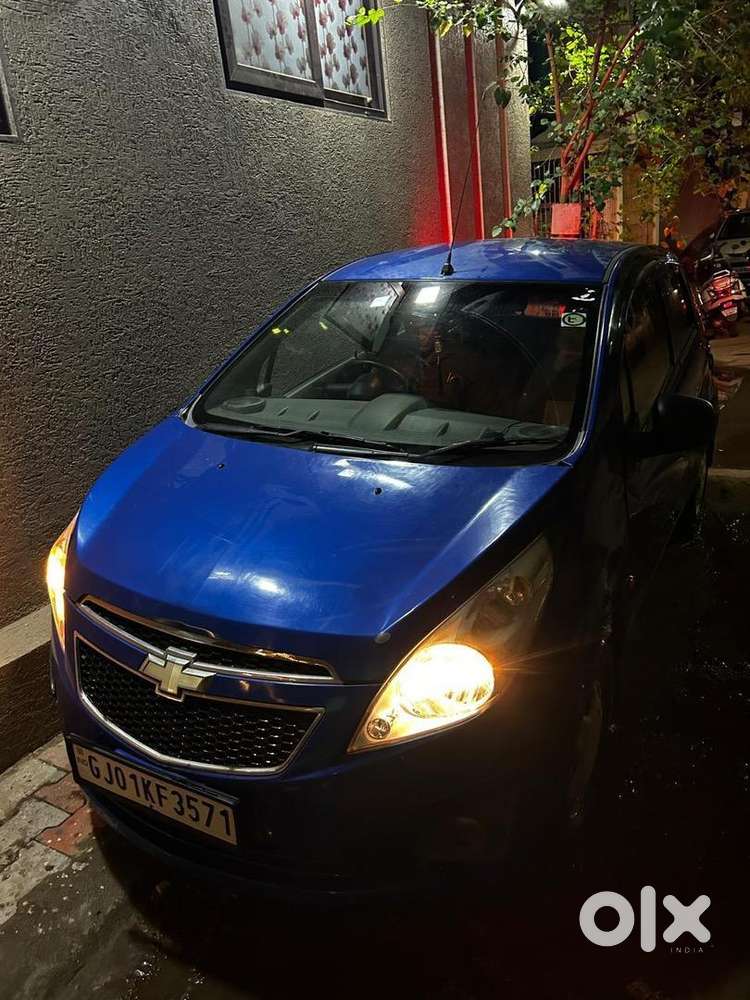 Chevrolet Beat 3000 Km Driven