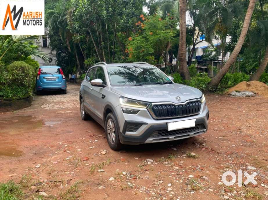 Skoda Kushaq 1.0 Tsi Ambition At, 2021, Petrol