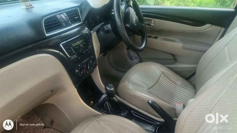Maruti Suzuki Ciaz Vdi 2016 Km Driven