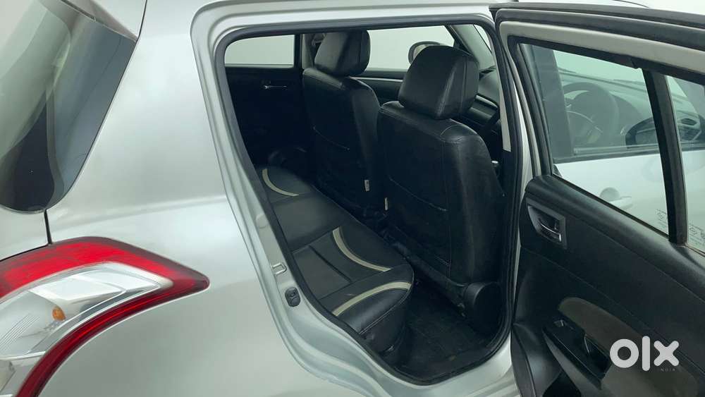 Maruti Suzuki Swift Vvt Vxi, 2016, Petrol