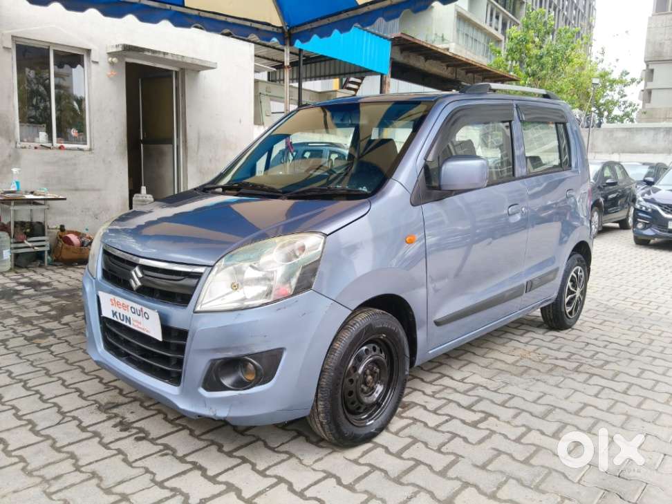 Maruti Suzuki Wagon R Vxi 1.0, 2014, Petrol
