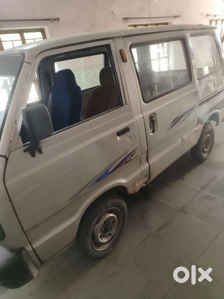 Maruti Suzuki Omni 2000 Petrol 1500 Km Driven