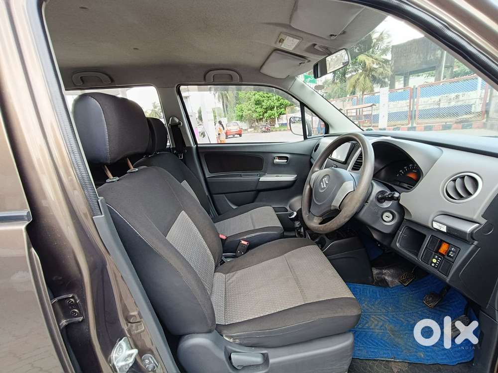 Maruti Suzuki Wagon R Lxi, 2012, Petrol