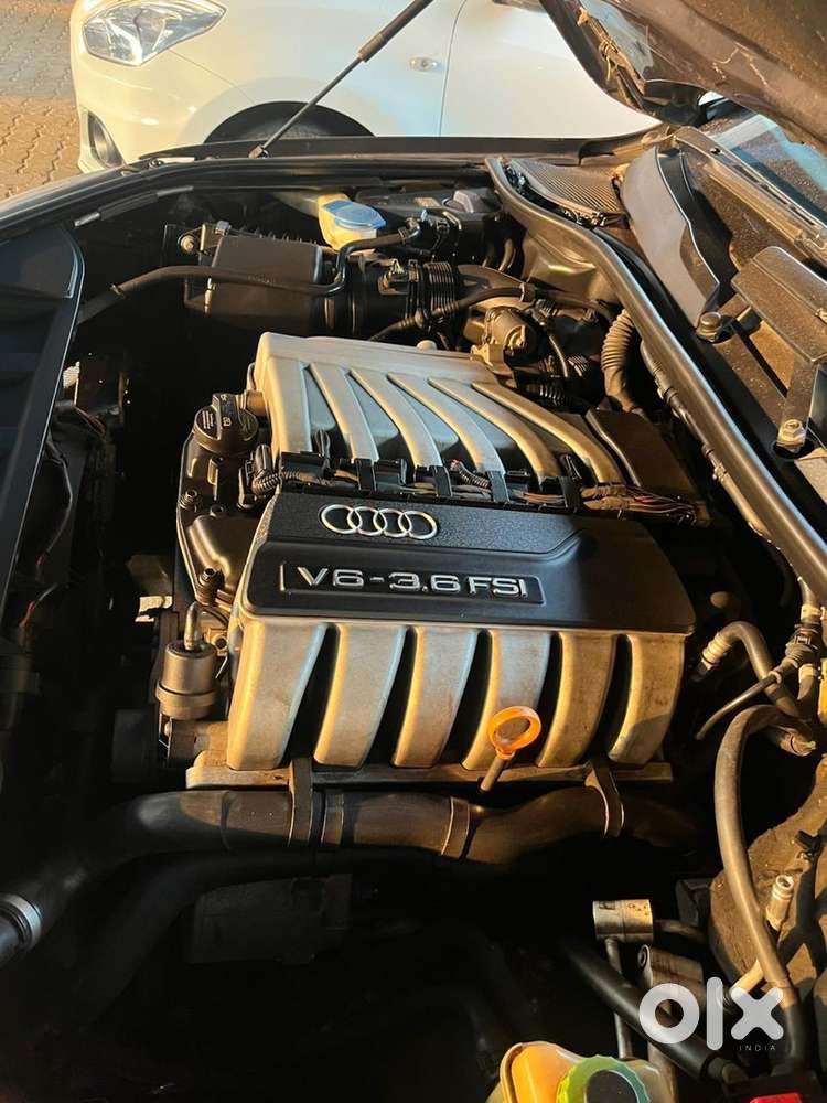 Audi Q7 2008 Good Condition