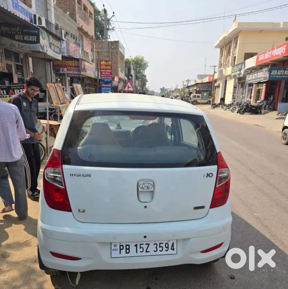 Hyundai I10 Kappa 2010 Petrol