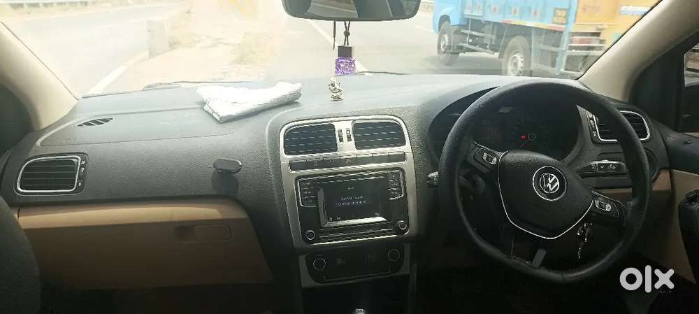 Volkswagen Ameo 2017