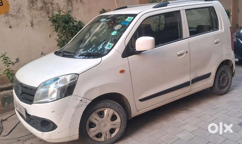 Maruti Suzuki Wagon R 2013 Petrol 33000 Km Driven