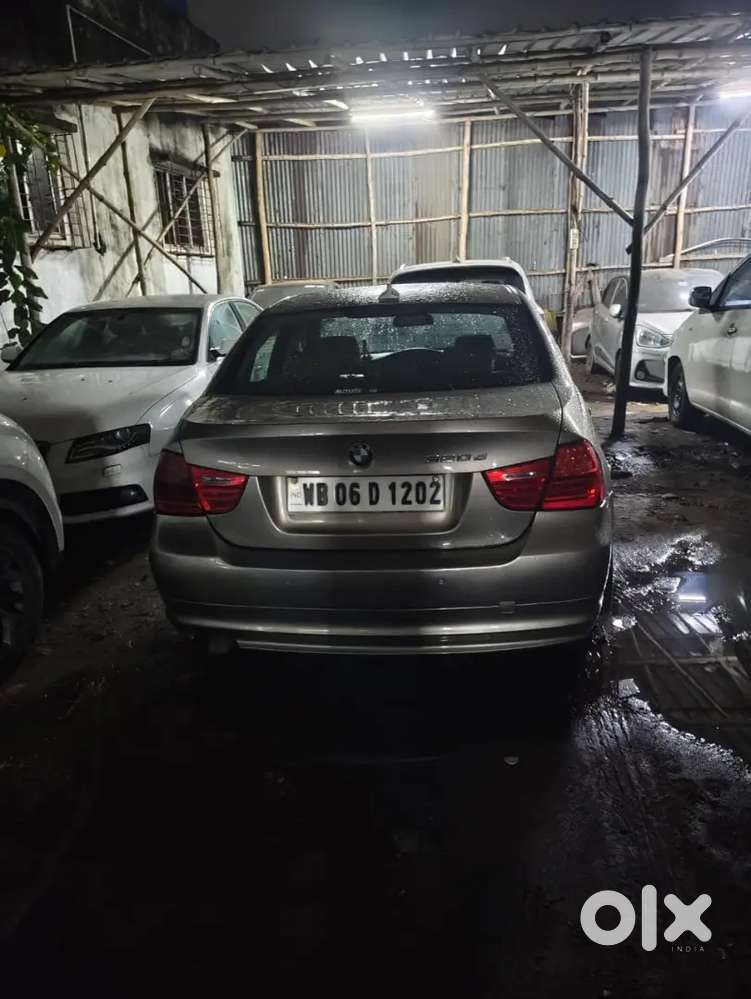 Bmw 3 Series Sedan Diesel Automatic 2010