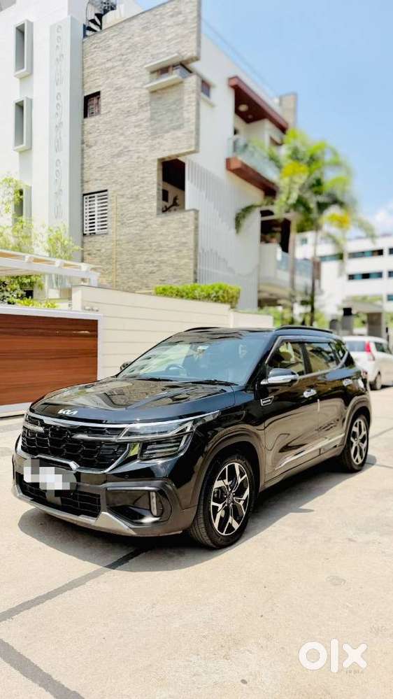 Kia Seltos Gtx Plus At D, 2023, Diesel