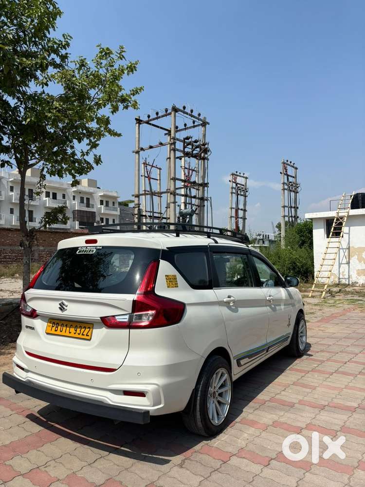 Maruti Ertiga 2022 Year