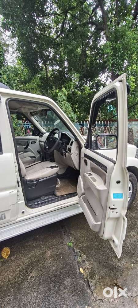 Mahindra Scorpio [ ] 2.2 S5, 2022, Diesel