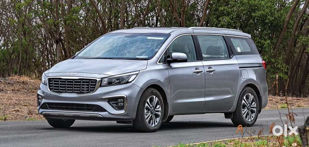Kia Carnival Prestige, 2021, Diesel