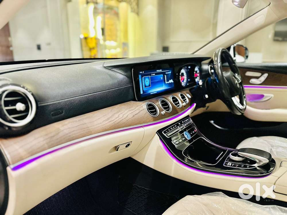 Mercedes-benz E-class E 200, 2017, Petrol
