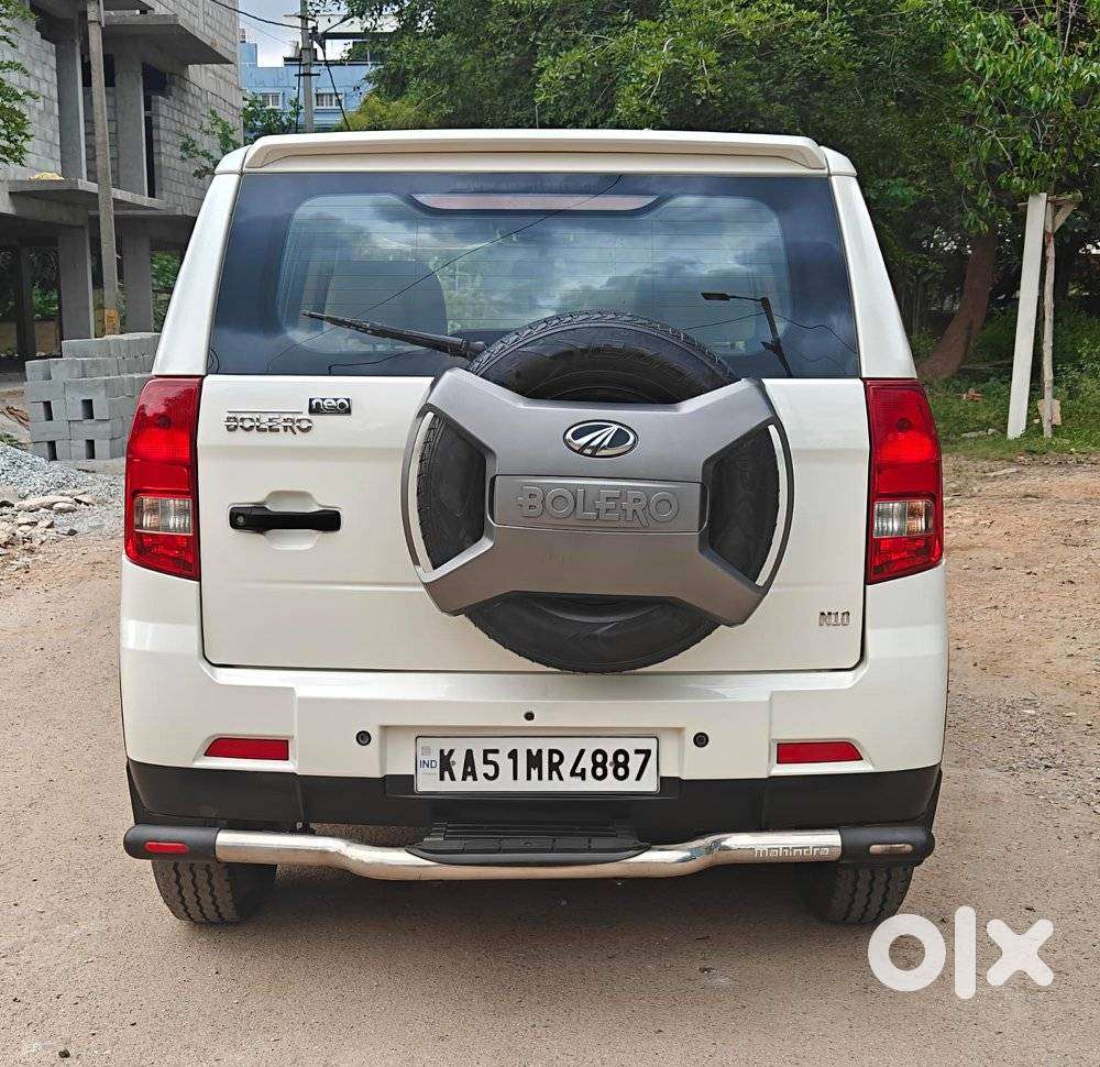 Mahindra Bolero Neo 1.5 N 10, 2021, Diesel