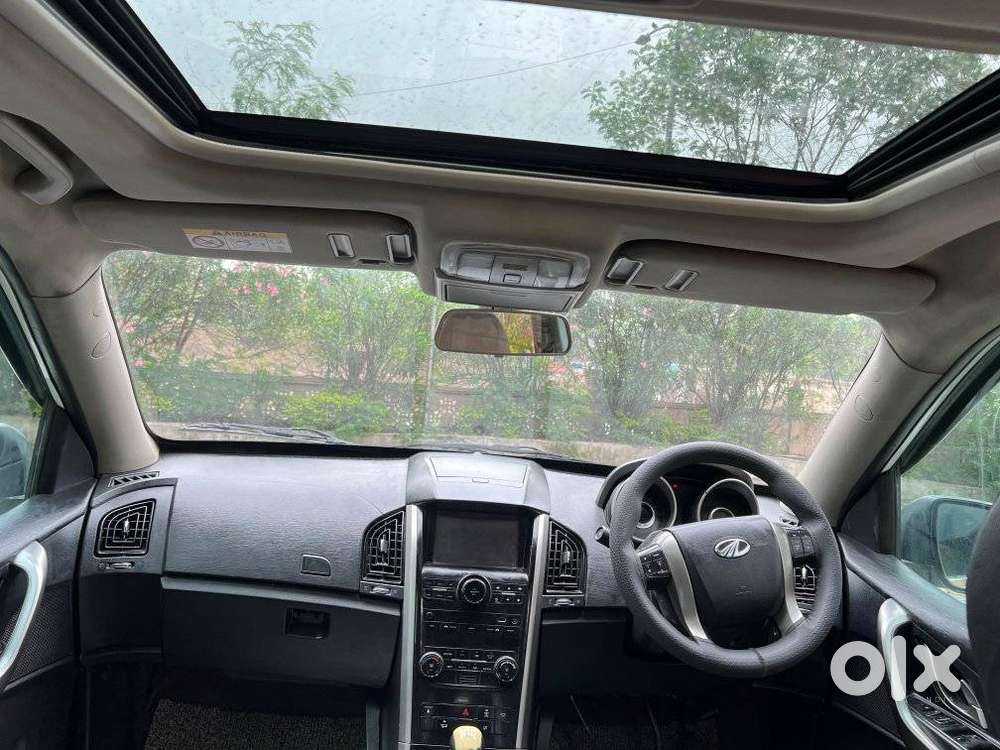Mahindra Xuv500 W9 1.99, 2018, Diesel