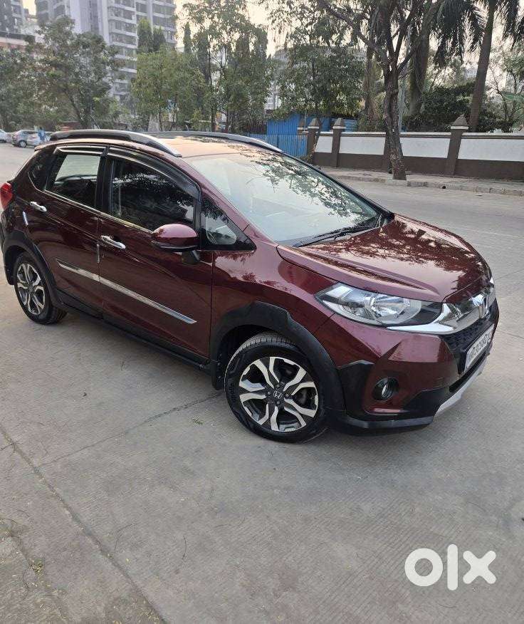 Honda Wr-v I-vtec Vx, 2018, Petrol