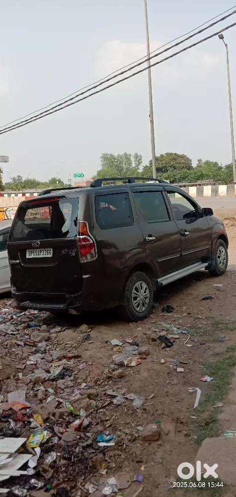 Mahindra Xylo 2.5 E4 2009 Manual