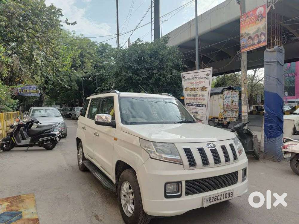 Mahindra Tuv 300 Mhawk100 T8, 2016, Diesel