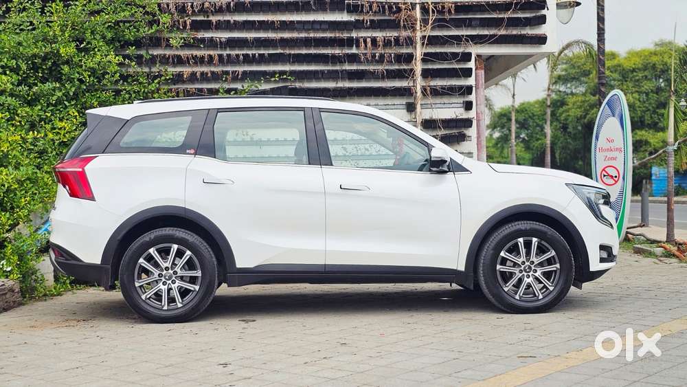 Mahindra Xuv700 Ax7 Luxury Pack Awd, 2024, Diesel
