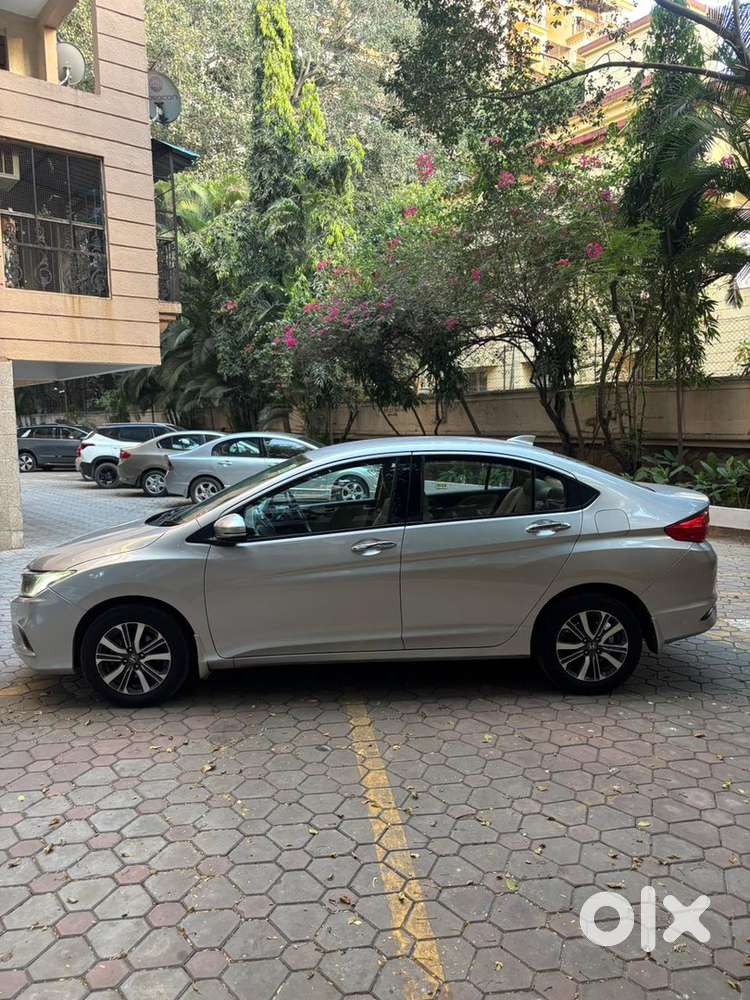 Honda City Petrol 2017
