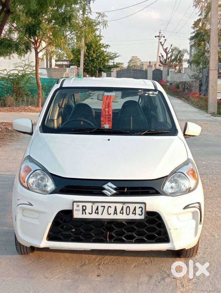 Maruti Suzuki Alto 800 0.8 Vxi (o), 2020, Petrol
