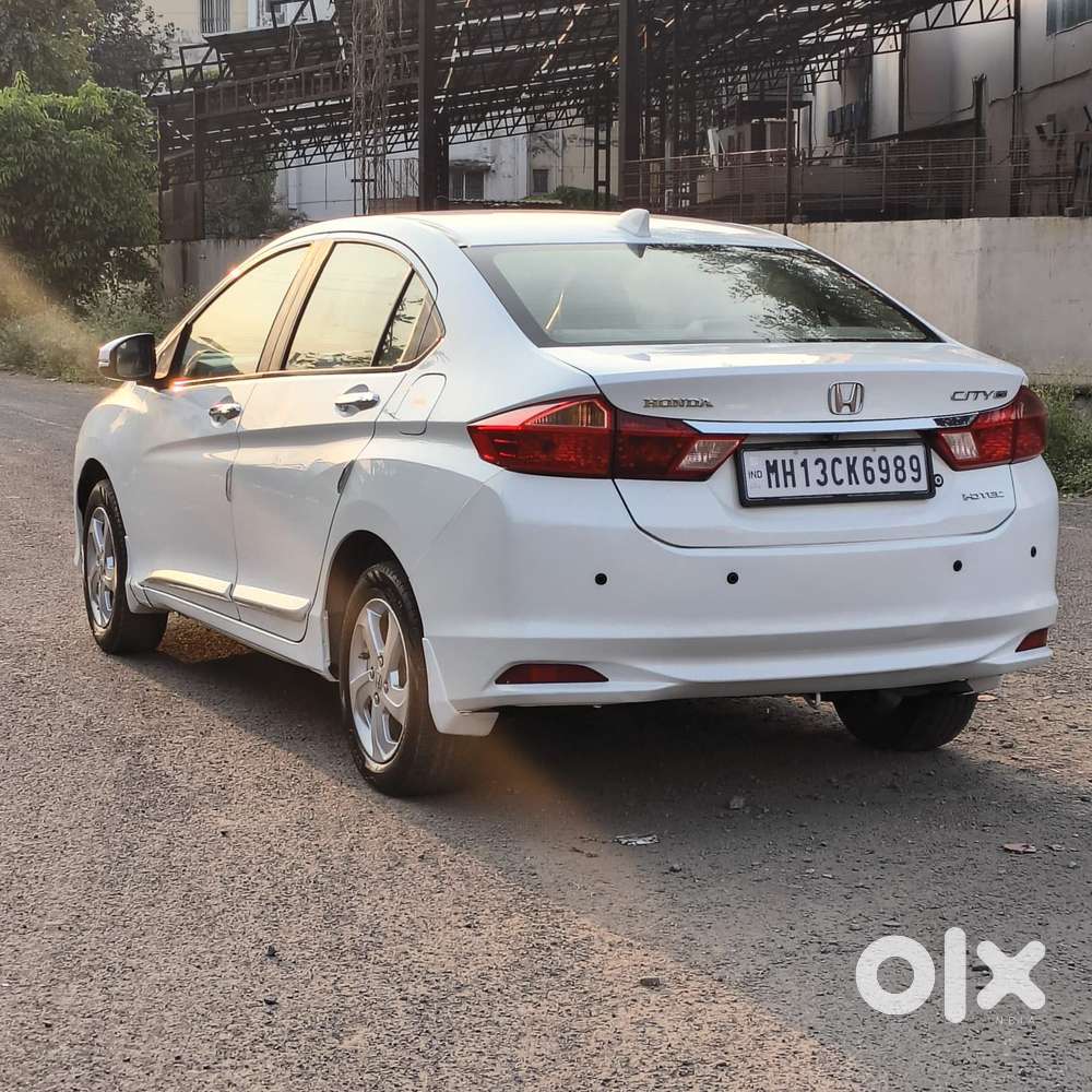 Honda City V Mt, 2016, Diesel